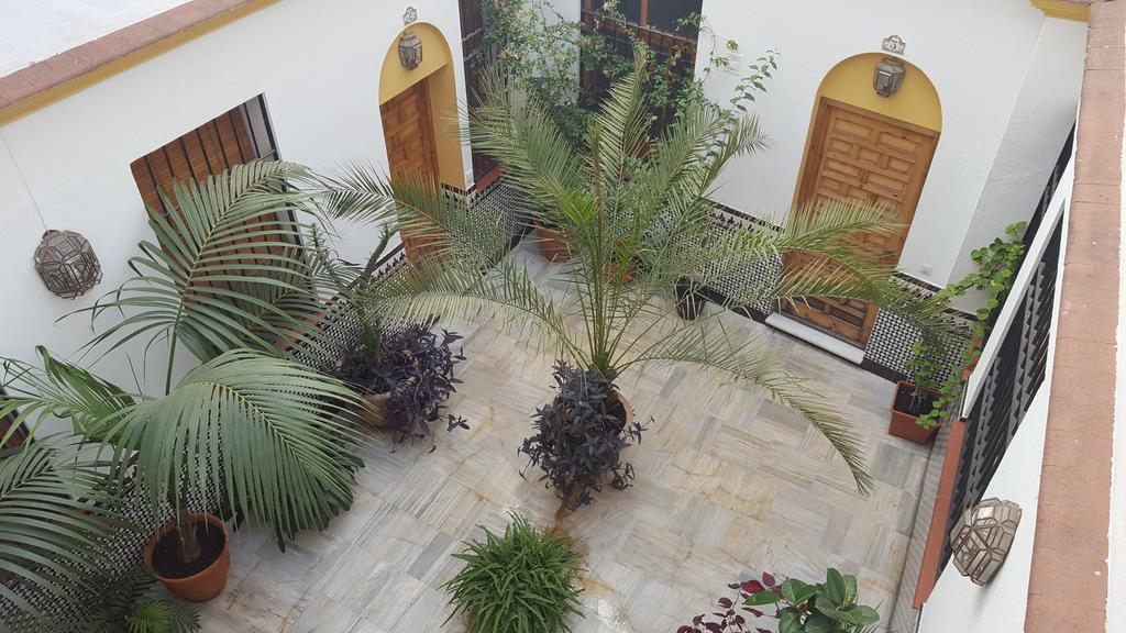 Appartement Casa Tipica Cordobesa à Cordoue Extérieur photo