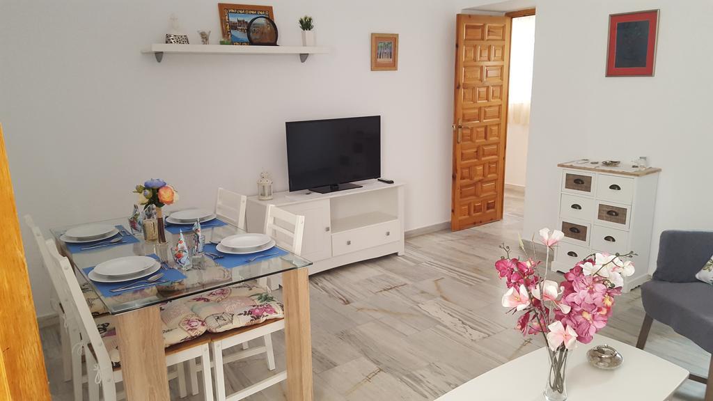 Appartement Casa Tipica Cordobesa à Cordoue Extérieur photo