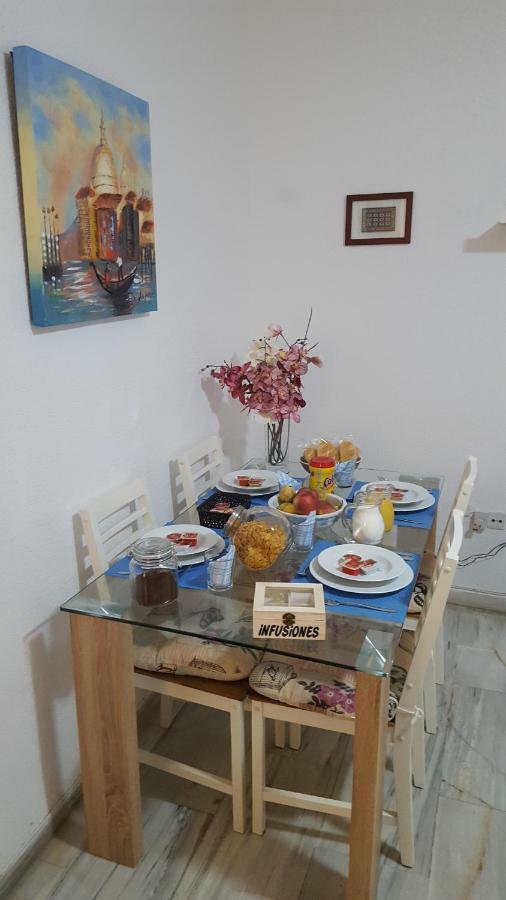 Appartement Casa Tipica Cordobesa à Cordoue Extérieur photo